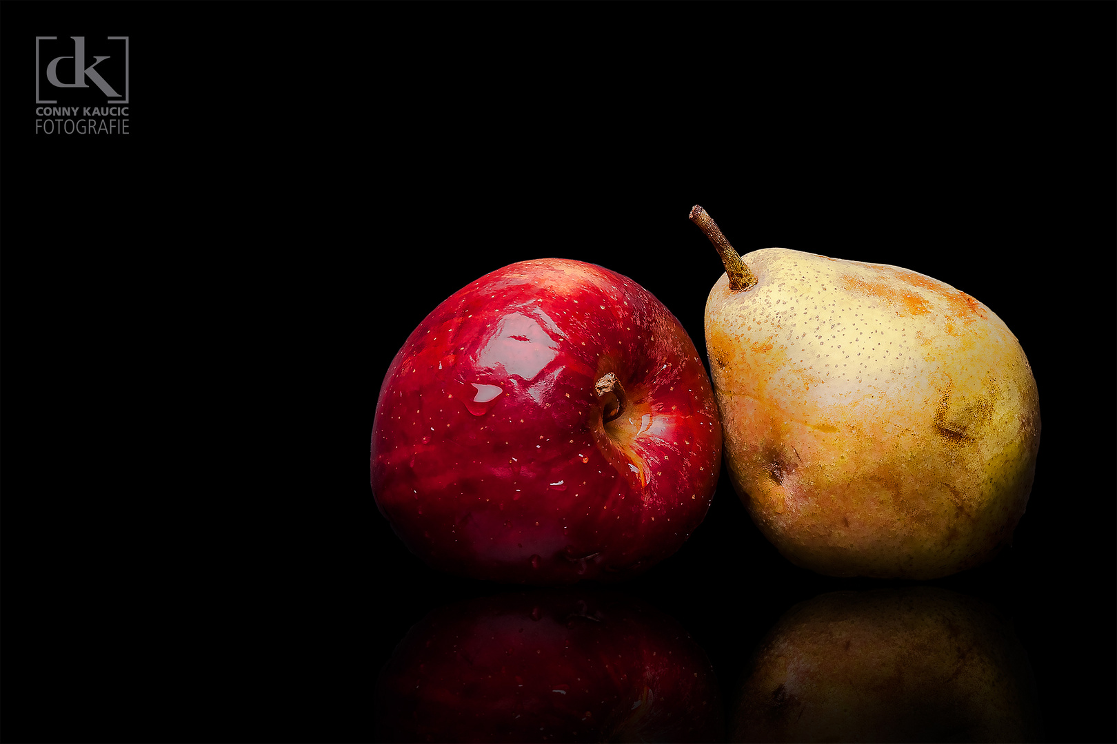 Apfel & Birne