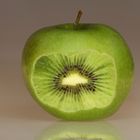 Apfel Kiwi