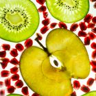 Apfel Kiwi