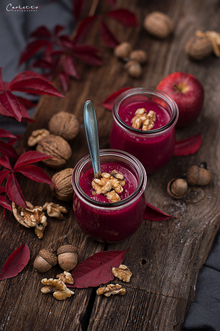 Apfel Rote Rüben Energizer