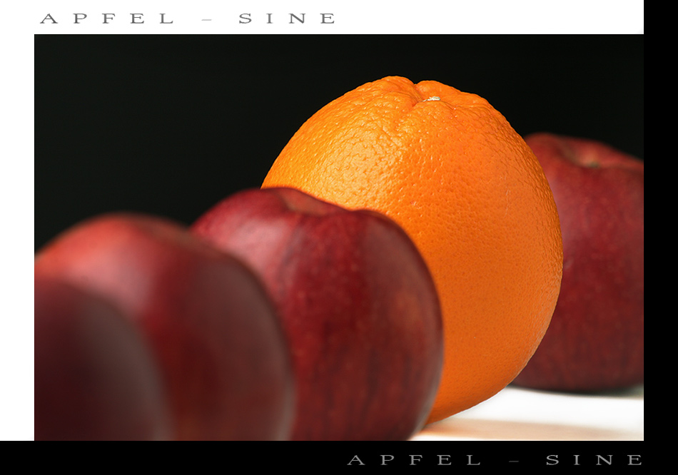 APFEL-SINE