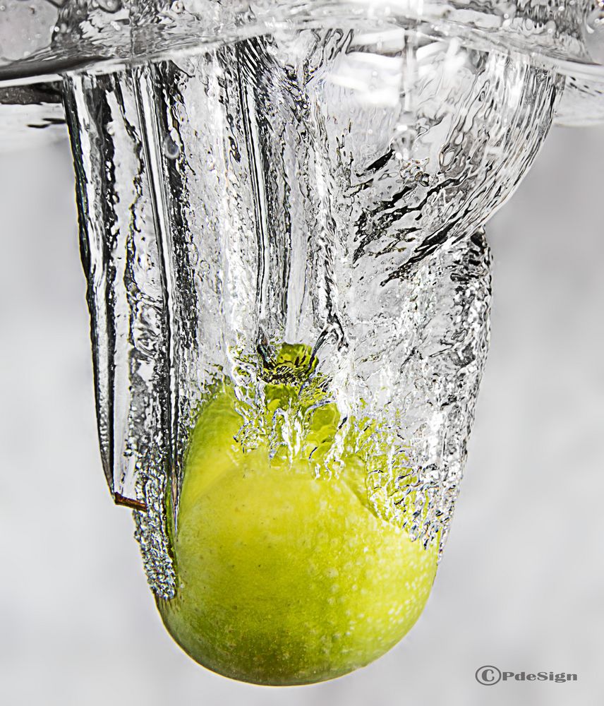 Apfel Splash