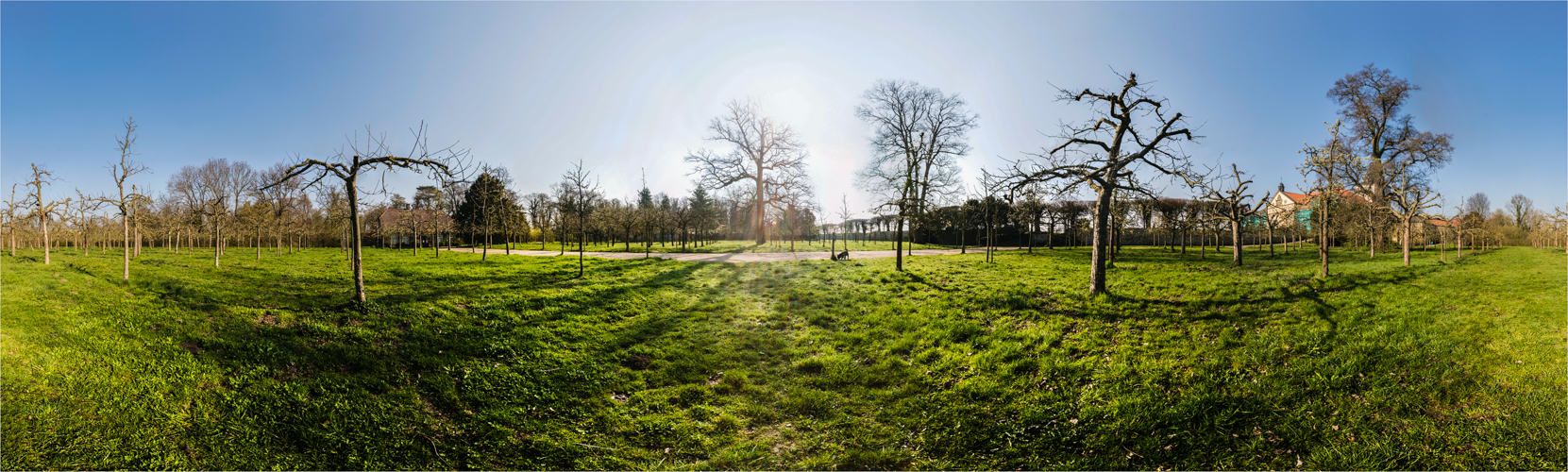 Apfelgarten Hundisburg (360°-Ansicht)