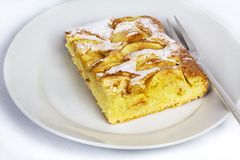 Apfelkuchen