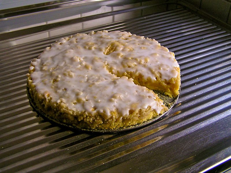 Apfelkuchen