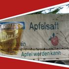 Apfelsaft ..... (oder so)