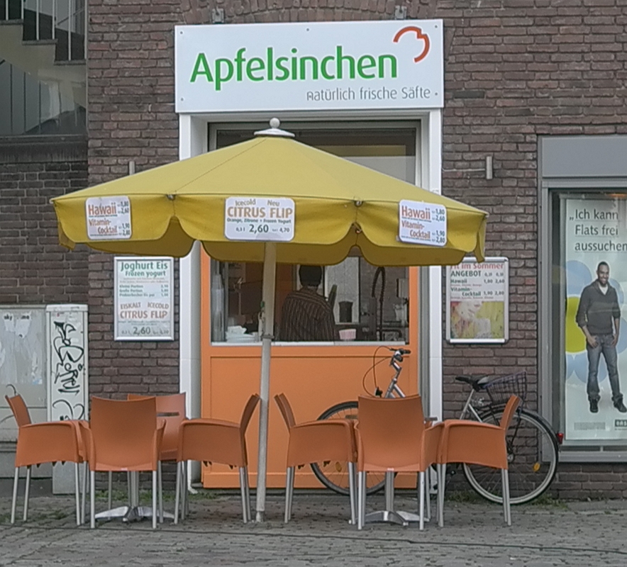 Apfelsinchen