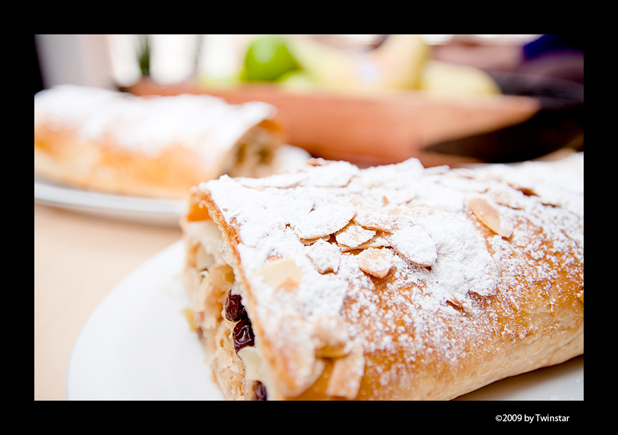 Apfelstrudel