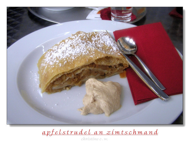 apfelstrudel