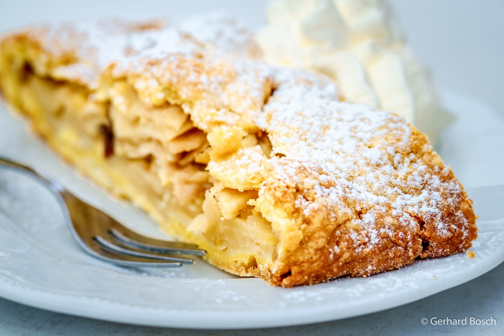 Apfelstrudel