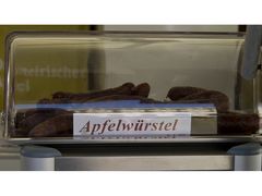 Apfelwürstel