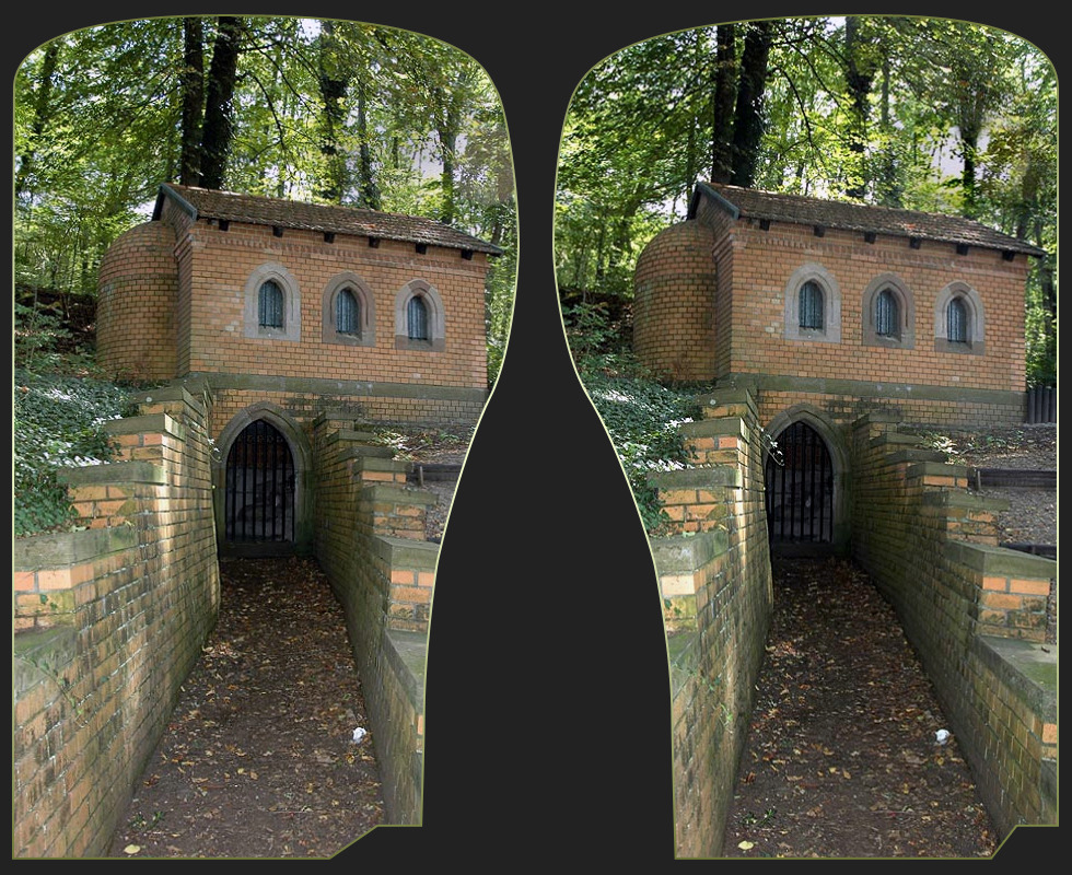 Apholt's chapel 3D