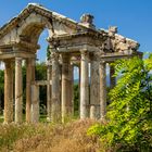 Aphrodisias - Antike Stadt im Südwesten der Türkei -2-