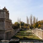 Aphrodisias der Eingang