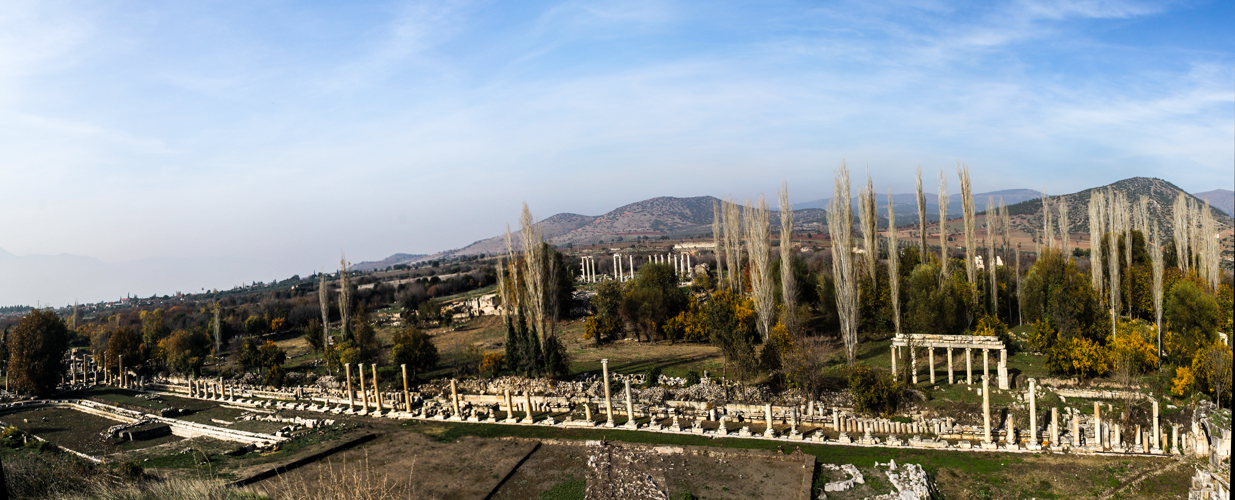 Aphrodisias in voller Länge