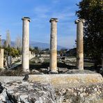 Aphrodisias Säulen