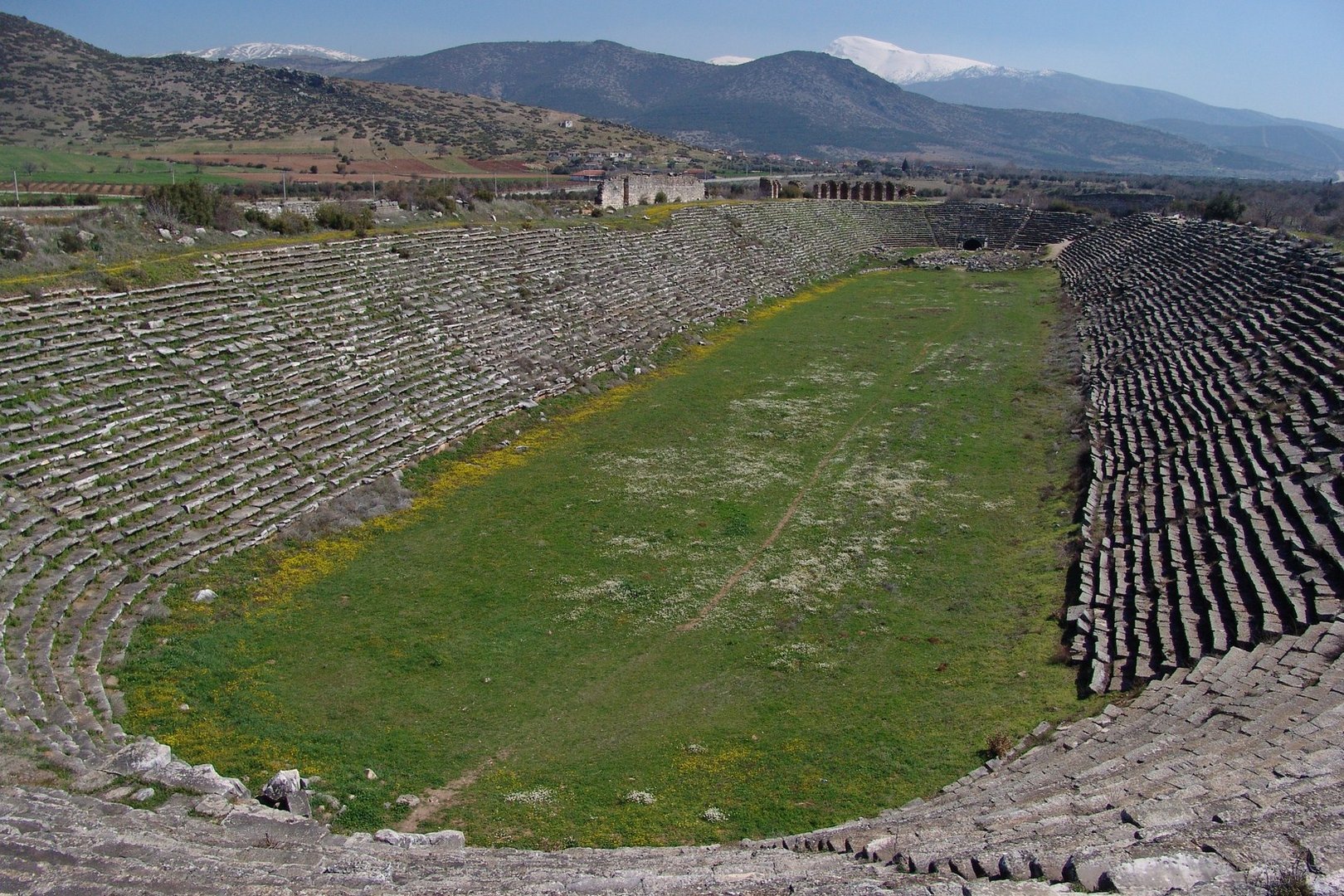 Aphrodisias Stadion