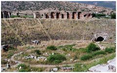 Aphrodisias - Stadion