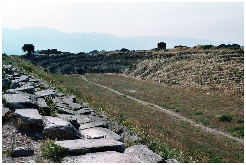 Aphrodisias - Stadion II