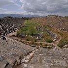 Aphrodisias: Stadion im Heiligtum der Aphrodite