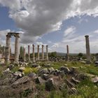 Aphrodisias Tempelruinen des Aphrodite-Tempels