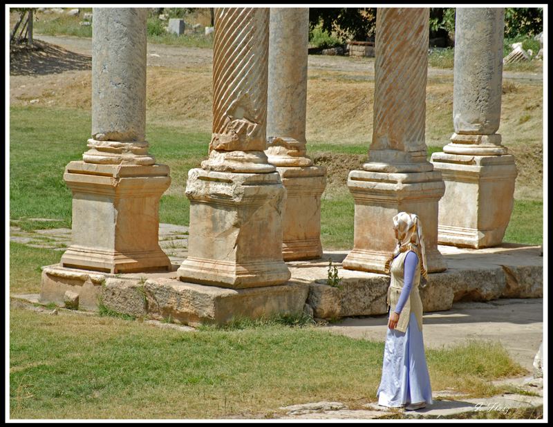 APHRODISIAS TEMPLE