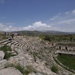 Aphrodisias: Theater