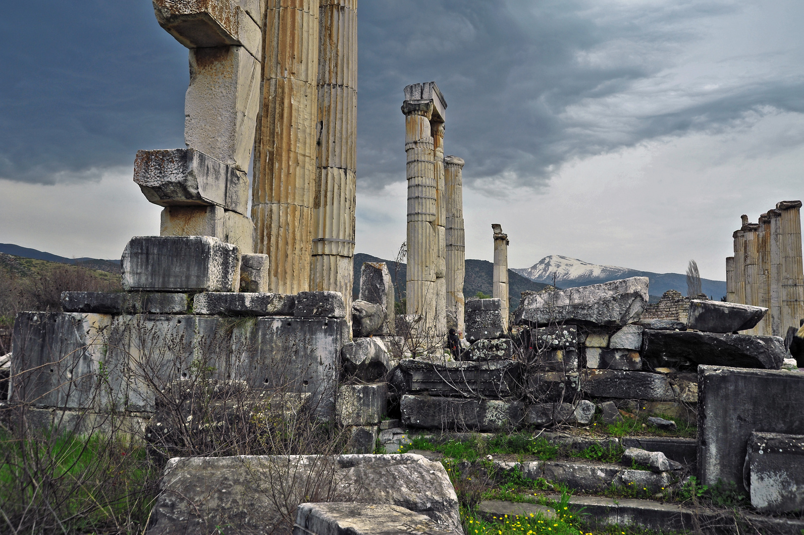 Aphrodisias - Türkei 2013 / Parte 2