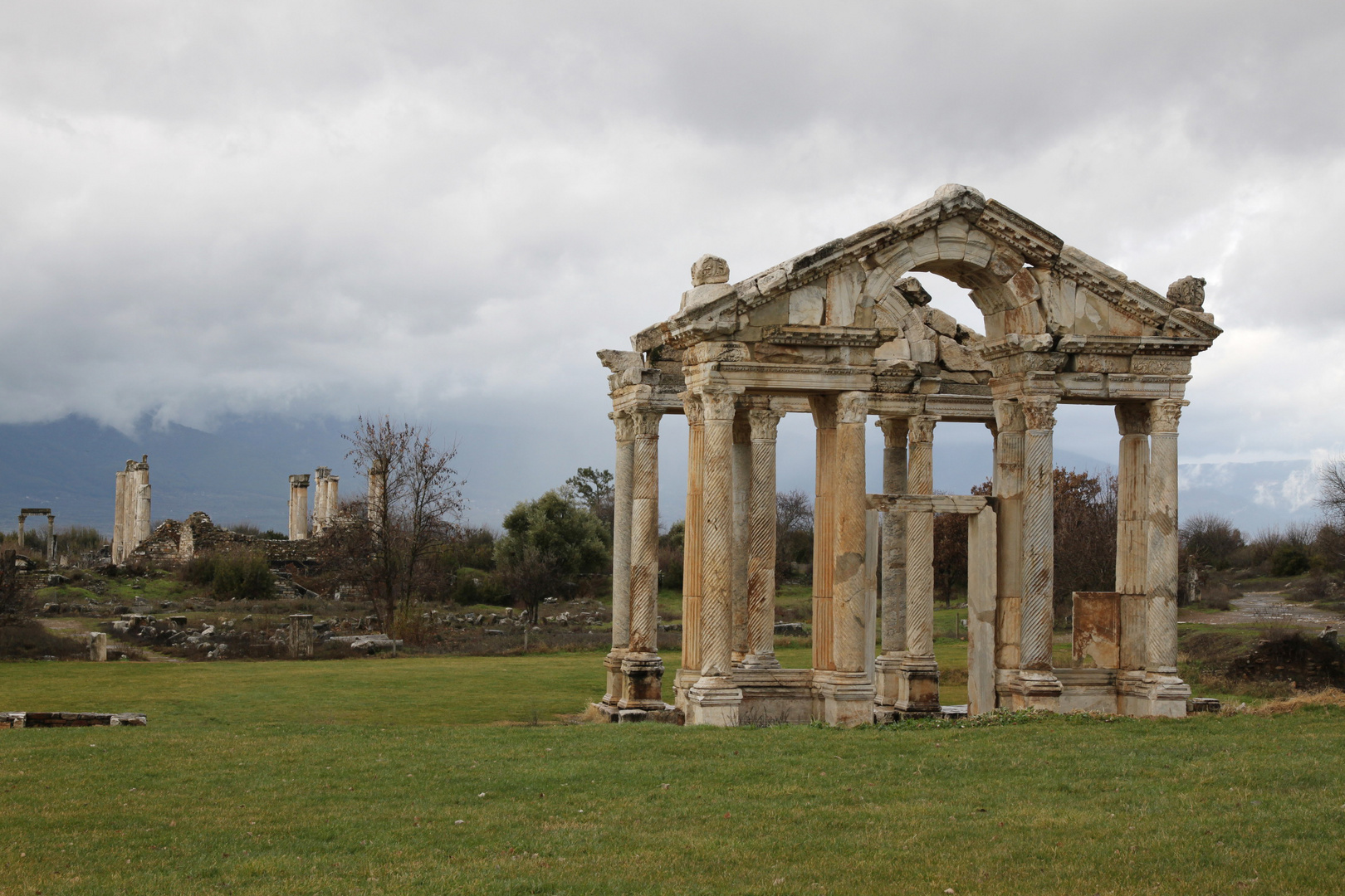 Aphrodisias - Türkei