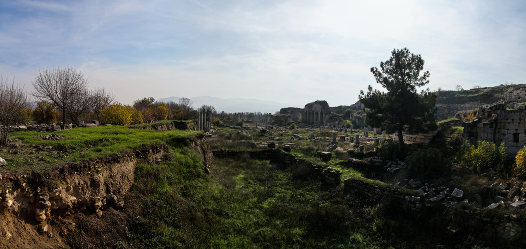 Aphrodisias - Überblick