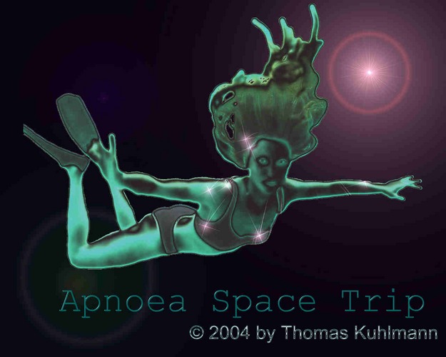 Apnoea Space Trip