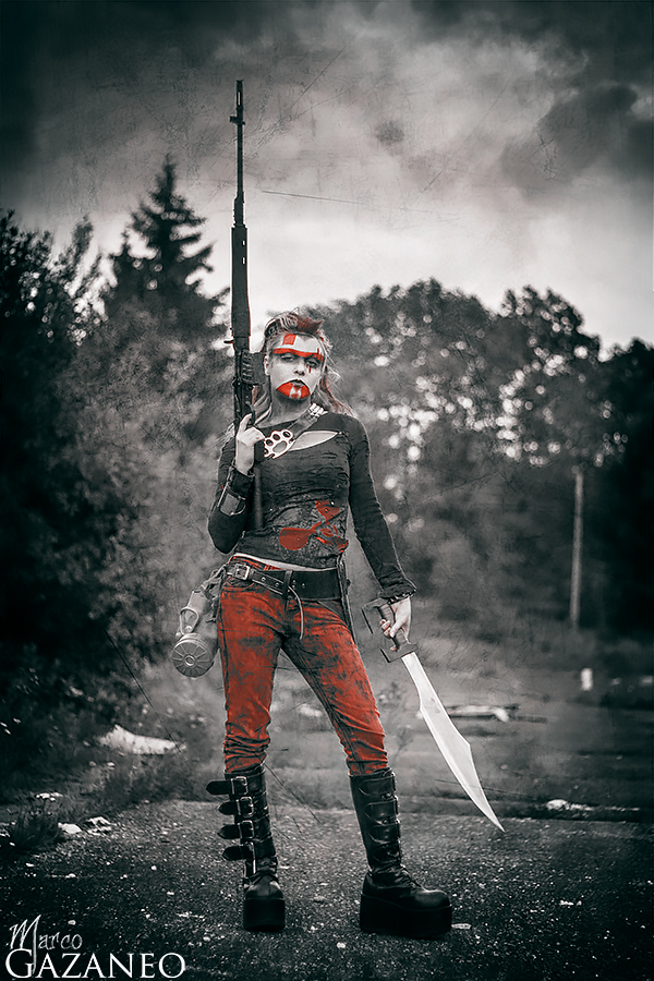 Apocalypse Warrior