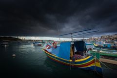 Apocalyptic Marsaxlokk.