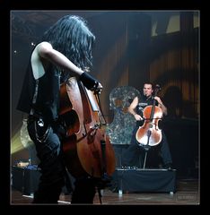 Apocalyptica (3) @ Stuttgart