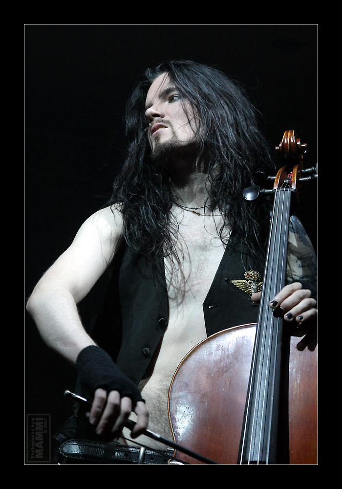 Apocalyptica (5) @ Stuttgart