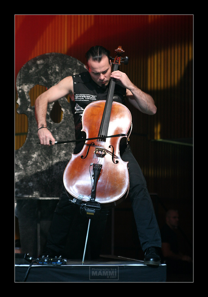 Apocalyptica (6) @ Stuttgart