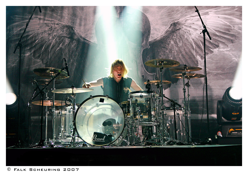 APOCALYPTICA Drum