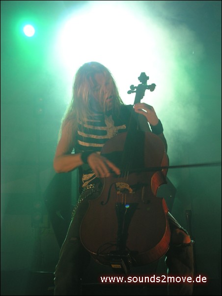 APOCALYPTICA - Harmageddon 2005