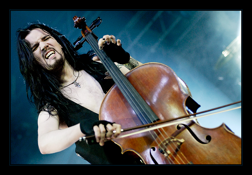 Apocalyptica @ Hattingen I