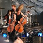 Apocalyptica in Action