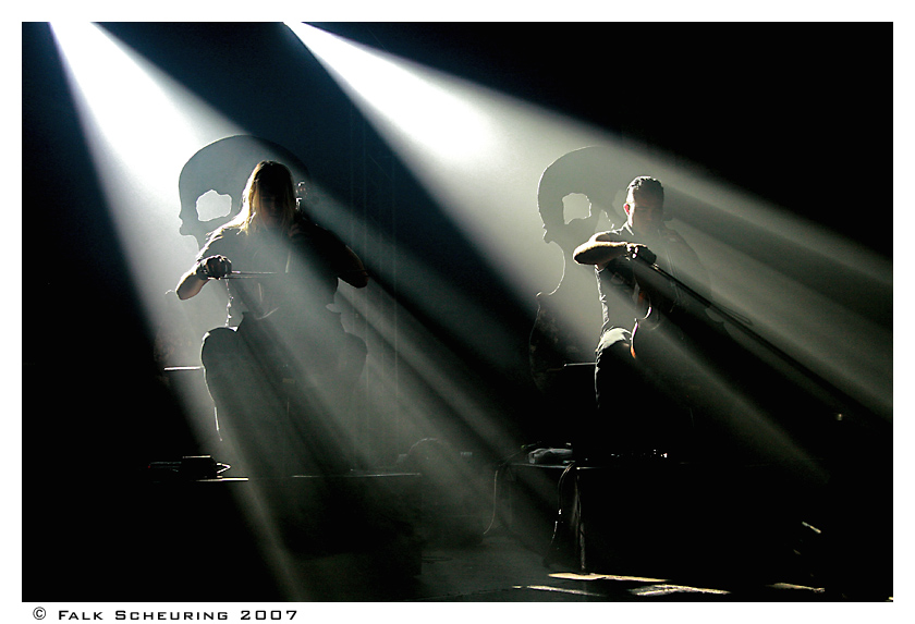 APOCALYPTICA Leipzig