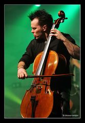 APOCALYPTICA live on stage (1)