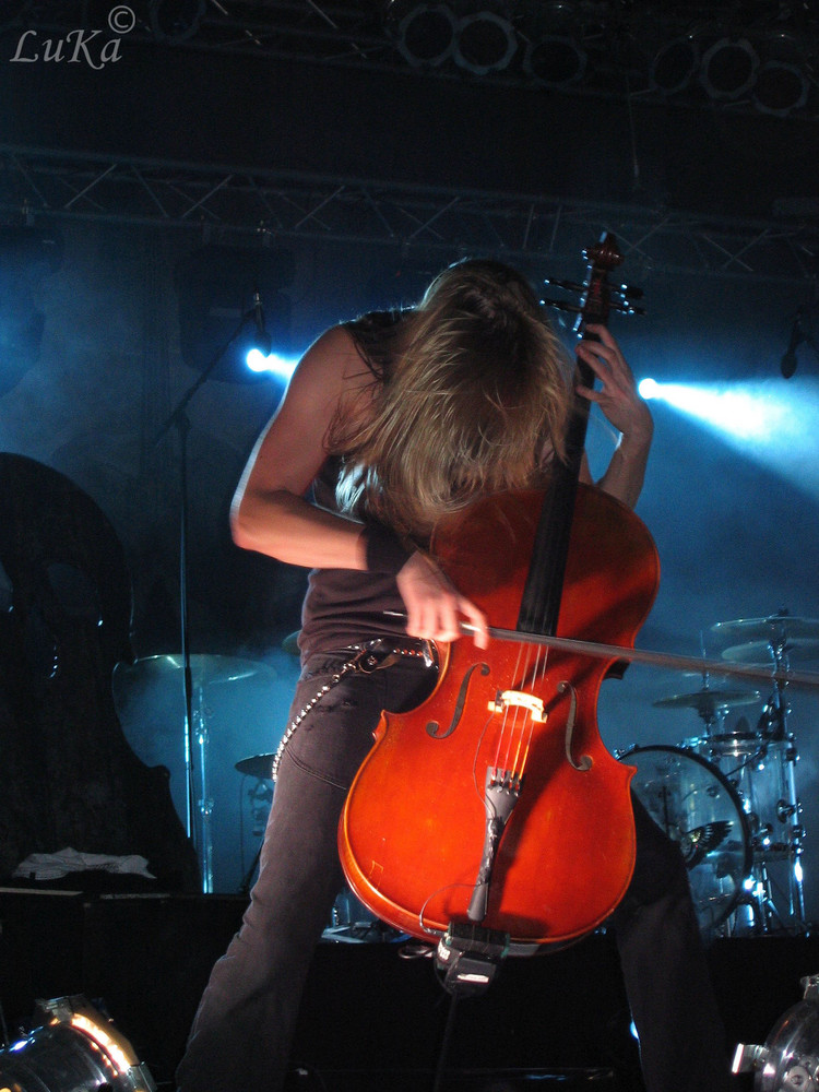 Apocalyptica (Part II)