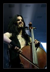 Apocalyptica @ Stuttgart MCCB