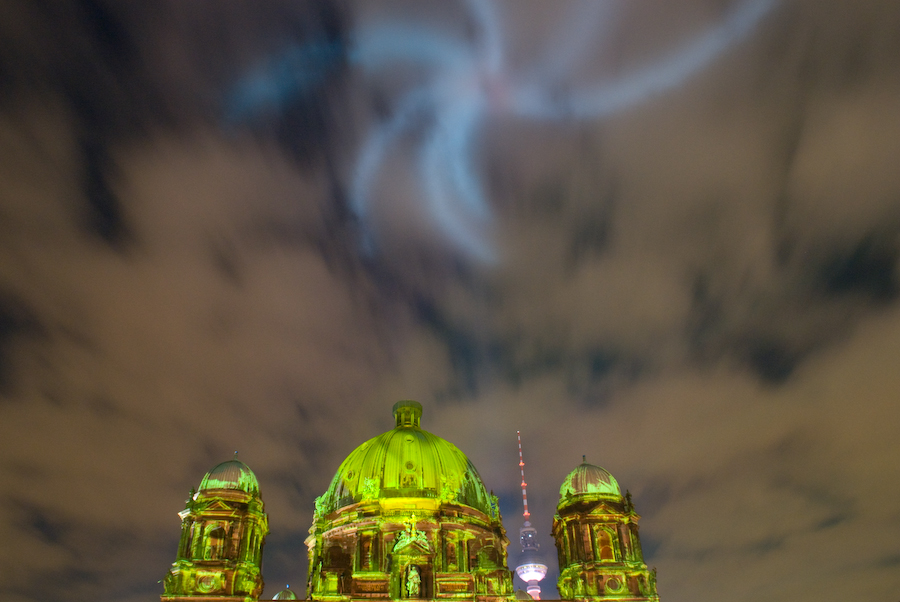 Apokalypse Berliner Dom