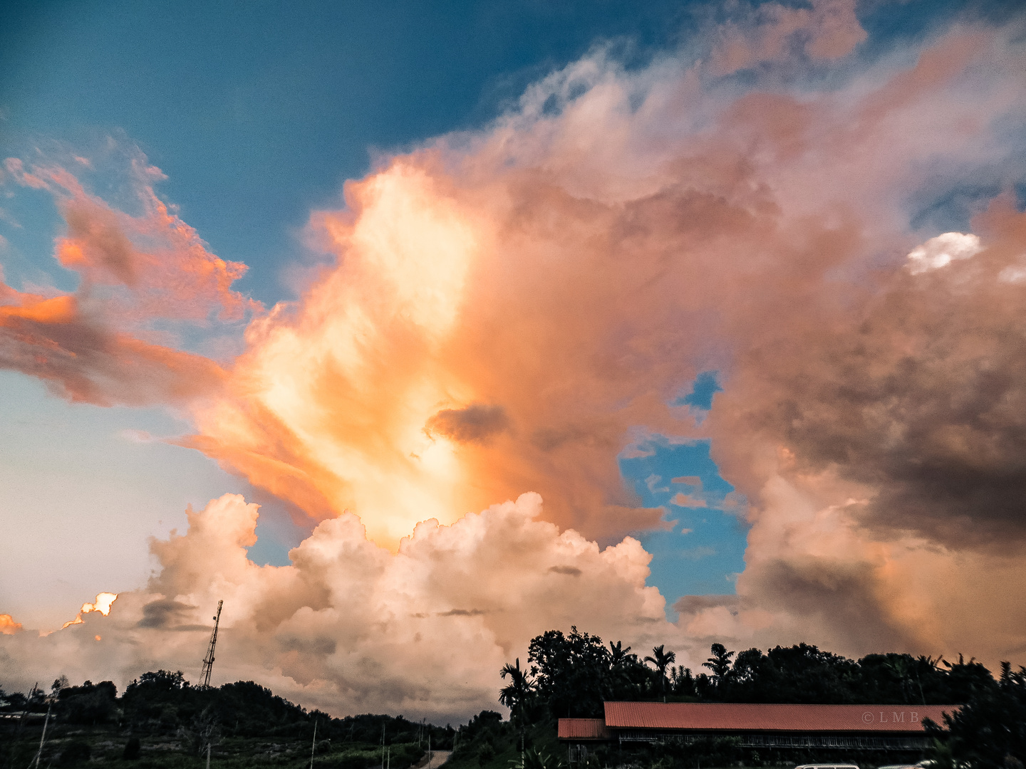 Apokalypse im Nationalpark Kinabalu