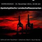 Apokalyptische Landschaftsszenarien