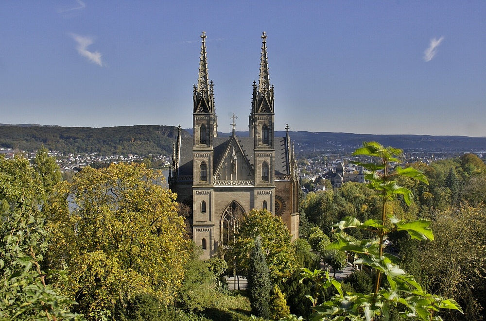 Apollinaris-Kirche Remagen