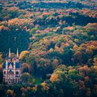 Apollinariskirche im Herbst