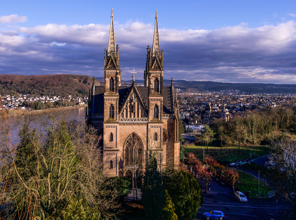 Apollinariskirche in Remagen